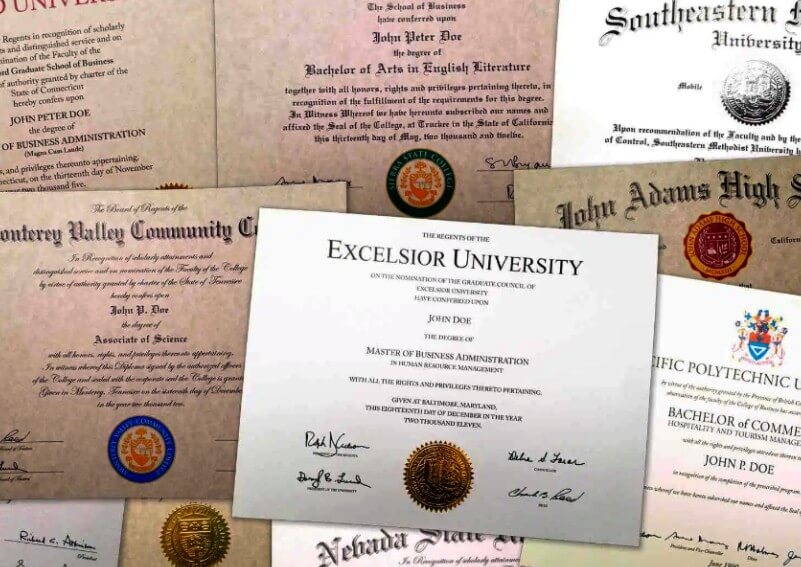 buy fake diploma