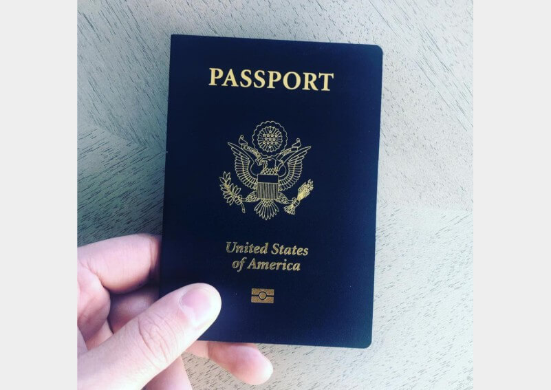 buy passport online