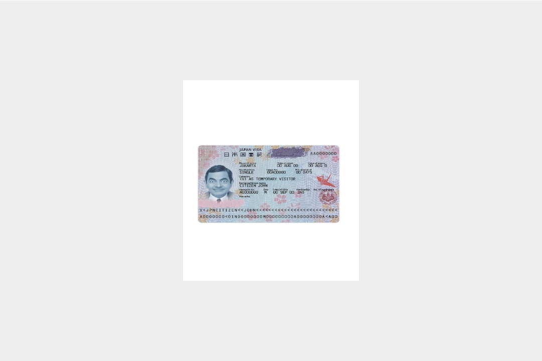 Japan VISA