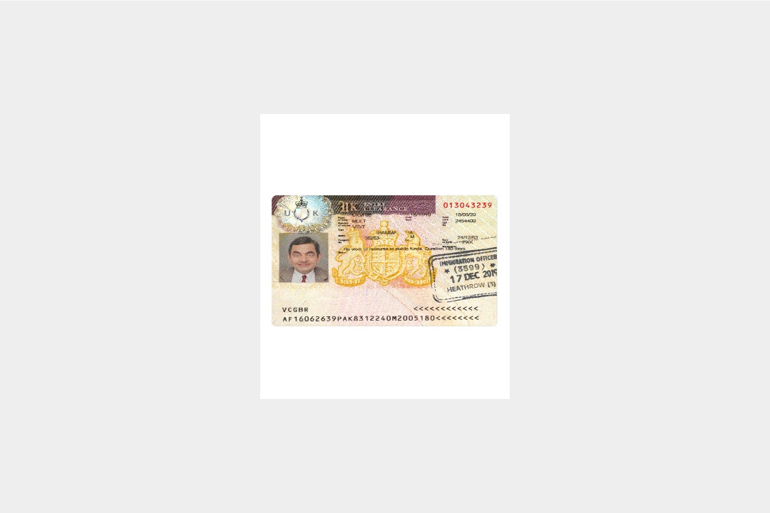 UK VISA