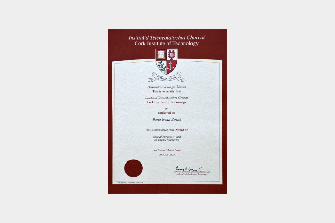 CIT diploma
