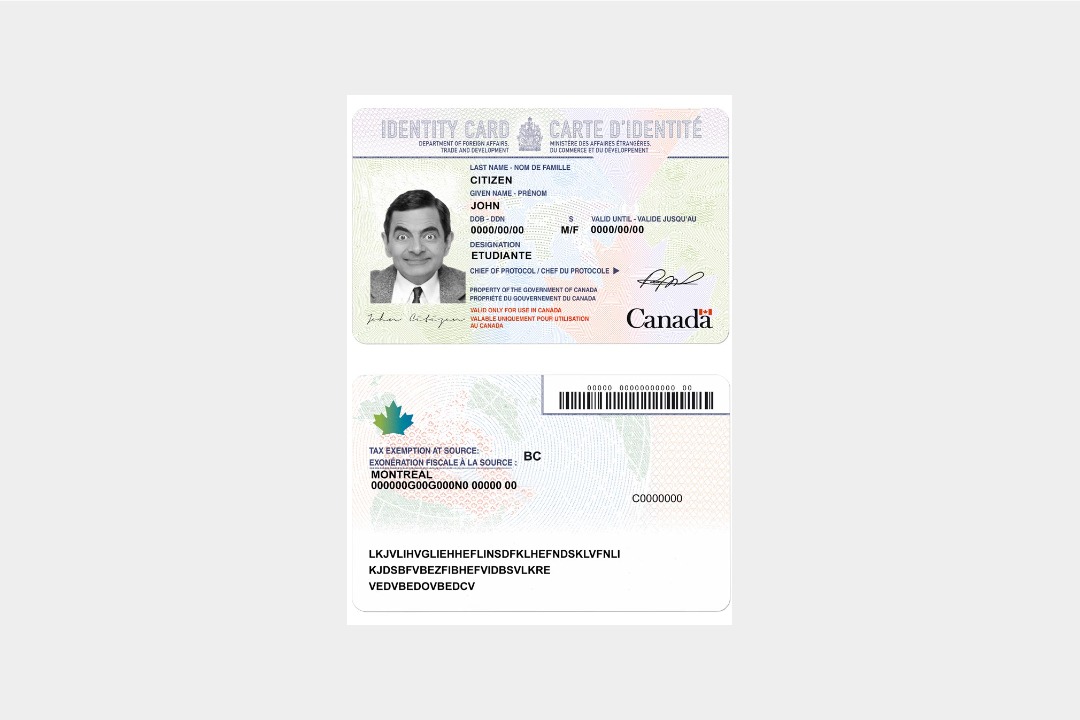 Canada ID