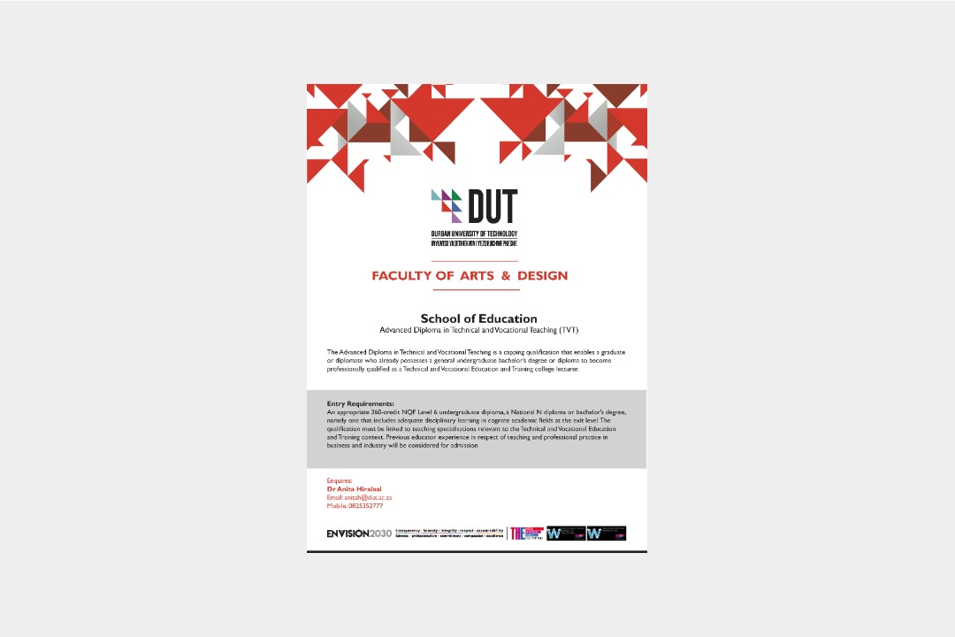DUT diploma