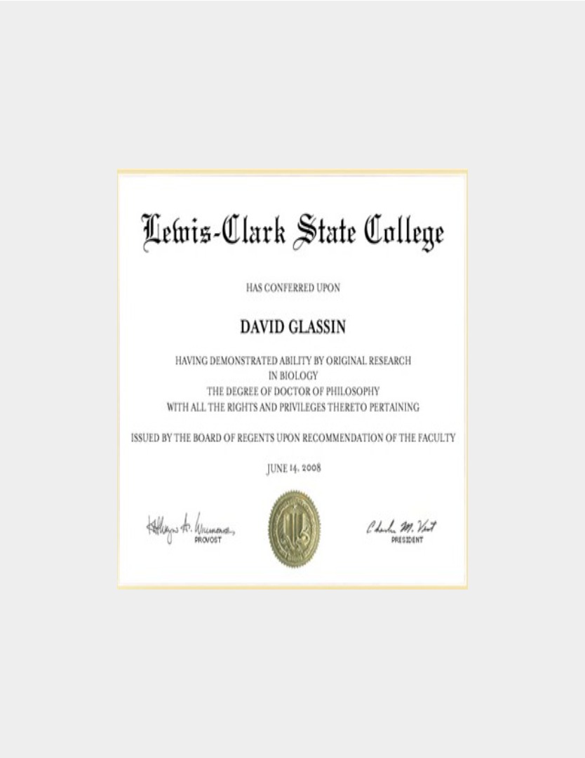 LCSC diploma