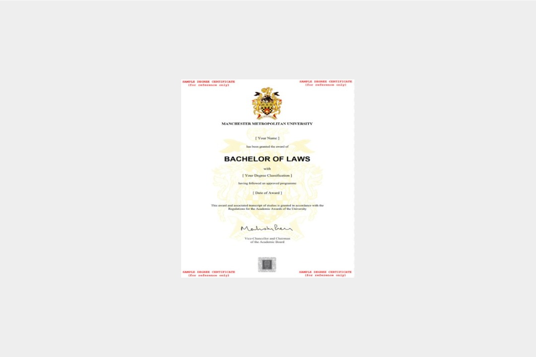 MMU diploma