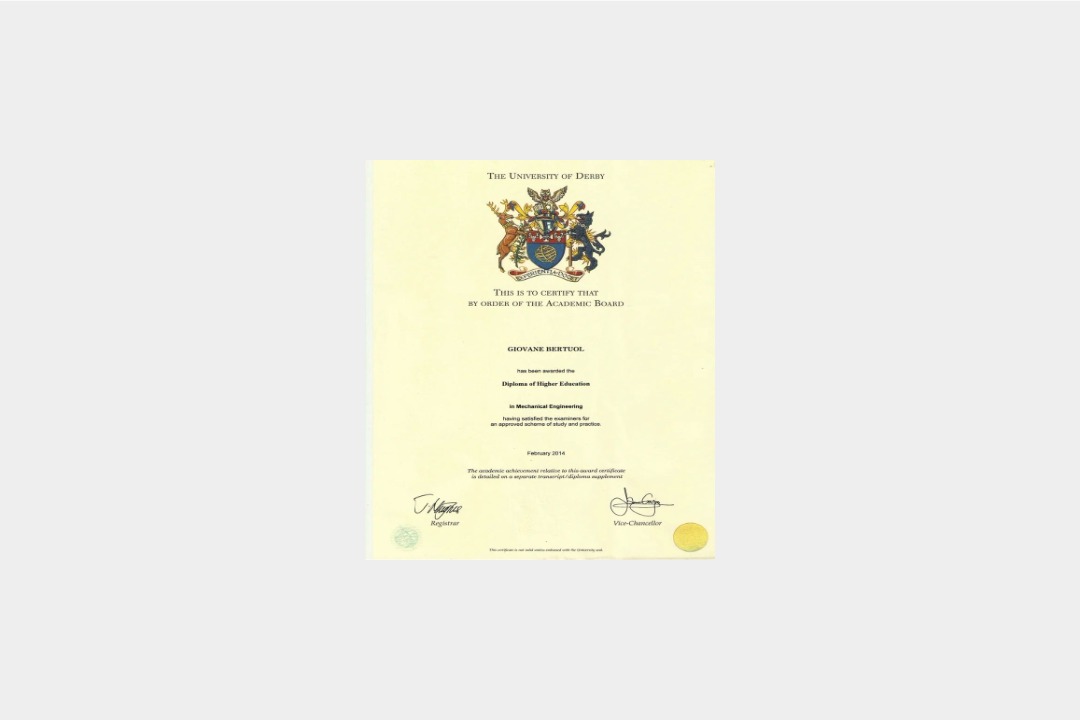 UAE diploma Apostille