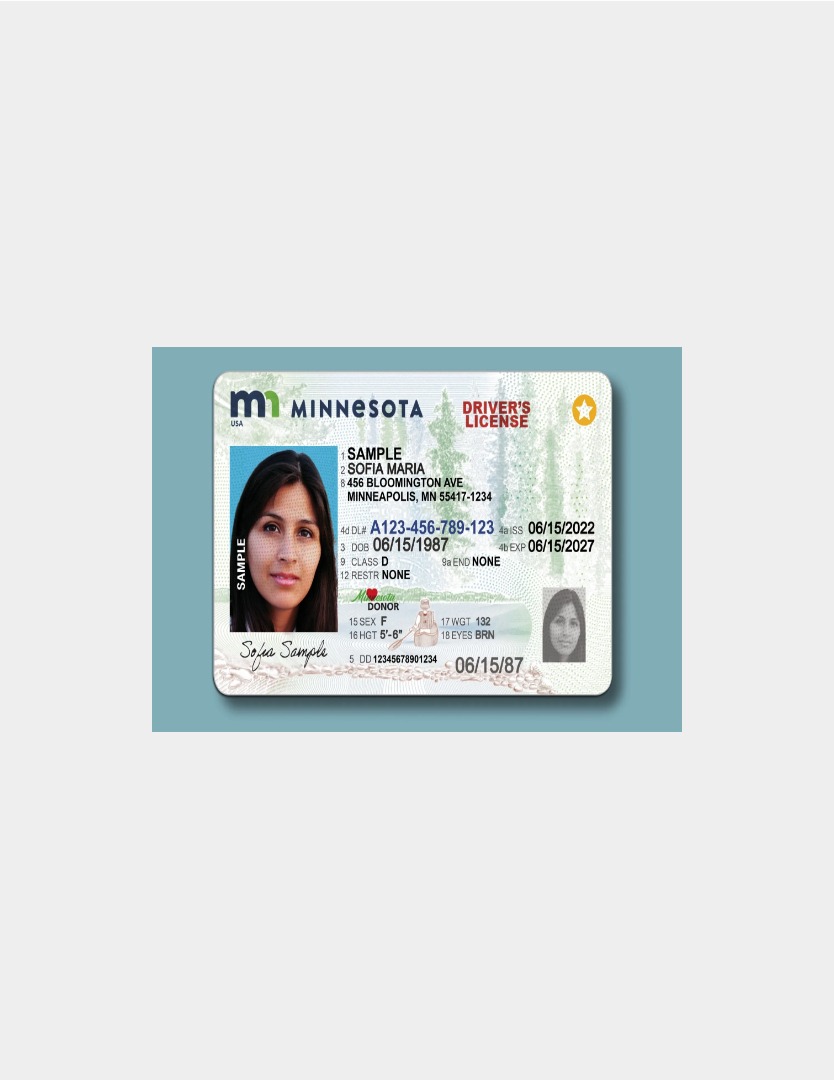 Minnesota ID